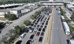 Nevşehir’de tatilini geçiren gurbetçi dönüş yolunda