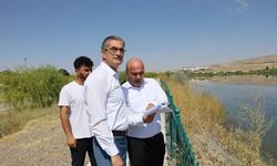 Gülşehir’de vizyon proje: Su Sporları Merkezi için düğmeye basıldı