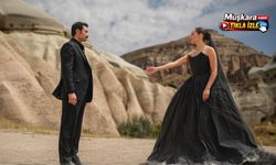 Kapadokya’da çekilen “Sevdan Bir Ateş”ten ilk fragman