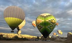 Kapadokya’da balon uçuşlarına bir günlük erteleme daha