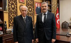 MHP Nevşehir’de yeni yönetim belli oldu