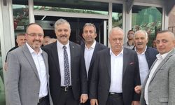 Mehmet Ali Öbekli’den Adnan Doğu’ya tebrik