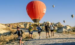 Salomon Cappadocia Ultra Trail heyecanı yaklaşıyor