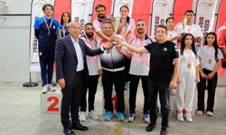 Gülşehir'de Bocce Volo 3. Lig müsabakaları tamamlandı