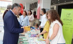 Nevşehir’de kitapseverlerin yeni adresi: Stantlara yoğun ilgi