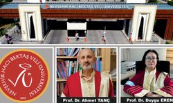 NEVÜ’de iki akademisyen profesör kadrosuna atandı