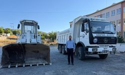 Karapınar Belediyesi filosunu kendi bütçesiyle büyüttü