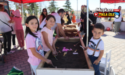Nevşehir’de çocuklar için renkli buluşma: MiniFest’e yoğun ilgi
