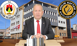 NTB Başkanı Salaş’tan Ahilik Haftası mesajı