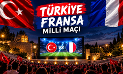 Türkiye-Fransa maçı için Derinkuyu’da dev ekran kurulacak