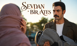 “Sevdan Bir Ateş” dizisinde dikkat çeken Nevşehir ayrıntısı
