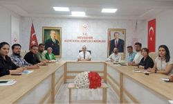 Nevşehir’de çocuk hizmetlerinin işleyişi değerlendirildi