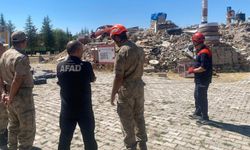 Nevşehir’de zorlu tatbikat: Enkazda zamana karşı yarıştılar