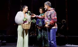 Ürgüp Bağ Bozumu Festivali’nde geceye Sufle damga vurdu
