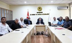 Nevşehirli çiftçiler dikkat: ÇKS ve tarım destekleri masaya yatırıldı