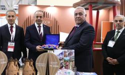 Göreme Tokyo’da dünya turizmine açıldı: Başkan’dan önemli temaslar