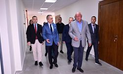 Kapadokya turizmine nitelikli eleman yetiştirecek okulda son durum