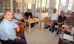 Gülşehir Sanayisinde neler değişecek? Başkan Çiftci esnafla görüştü