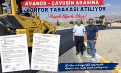 Kapadokya’nın önemli güzergahına 13 milyon liralık dokunuş