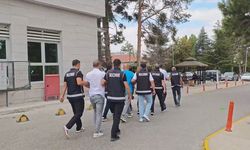 İş yerine çağırıp gasbettiler: Operasyon Nevşehir’e uzandı