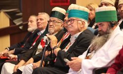 Anadolu ve Balkanlar’ın Bektaşilik mirası Hacıbektaş’ta buluştu