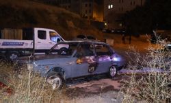 Nevşehir’de otomobil yangını: Araç kullanılamaz hale geldi