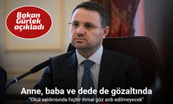 Okul saldırısında soruşturma genişledi: Anne, baba ve dede gözaltında