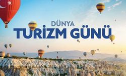 Bakan Ersoy’un Dünya Turizm Günü paylaşımında Kapadokya detayı