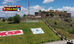 Kale’den Kayaşehir’e Nevşehir’in simge noktaları görüntülendi