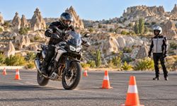 Motosiklet sürücülerine ücretsiz eğitim: Kayıtlar başladı