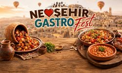 Kapadokya’nın lezzetleri bu festivalde buluşacak: GastroFest başlıyor