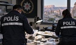 Nevşehir’de uy*şturucu operasyonu: Aranan hükümlü yakalandı