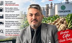 Şimşek’ten 2026 şeker pancarı fiyatı çağrısı: “Maliyet hesabını açıklayın”