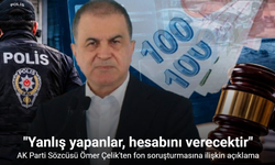 Fon soruşturmasında kritik açıklama: Kim sorumluysa hesap verecek
