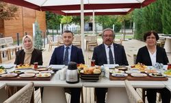 Avanos’ta gaziler ve şehit yakınları aynı sofrada buluştu