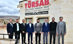Kapadokya turizmi masaya yatırıldı: Vali Kök sektörle görüştü