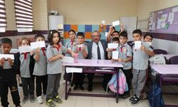 İlköğretim Haftası’nda öğrencilerin heyecanına ilçe protokolü de ortak oldu
