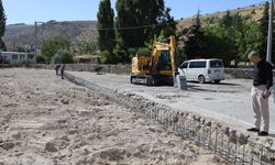 Nevşehir’e dev yatırım: 10 köye halı saha yapılıyor