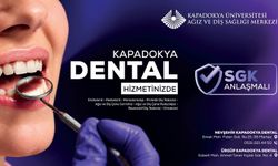 Kapadokya Dental Nevşehir’de hizmet vermeye başladı