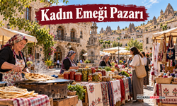 Mustafapaşa’da Kadın Emeği Pazarı yeniden kuruluyor!
