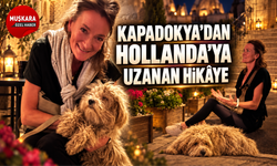 Hollandalı turistin Kapadokya tatili yaralı bir köpekle bambaşka bir hikâyeye dönüştü