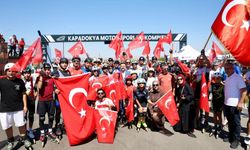 Nevşehir’de dev şampiyona başladı: 17 ilden 216 sporcu yarışıyor
