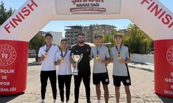 Nevşehirli genç atletlerden Türkiye şampiyonluğu