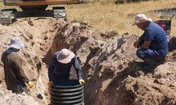 Nevşehir’in köylerinde altyapı seferberliği: Ekipler sahada