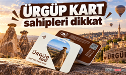 Ürgüp kart sahipleri dikkat: Öğrenci tarifesinde ne değişecek?