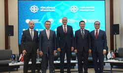 Rektör Karasar’dan Türk dünyası panelinde dikkat çeken mesaj