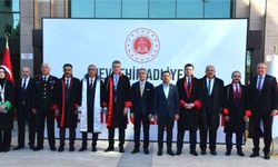 Nevşehir’de 2026-2027 adli yıl törenle açıldı