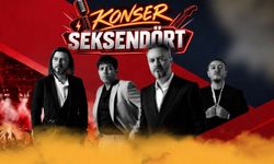 Seksendört Nevşehir’e geliyor: Kayaşehir’de dev konser