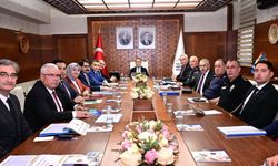 Nevşehir’de öğrencilerin barınma ve güvenliği görüşüldü