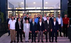 Nevşehir sanayisi için kritik zirve: İstihdam masaya yatırıldı